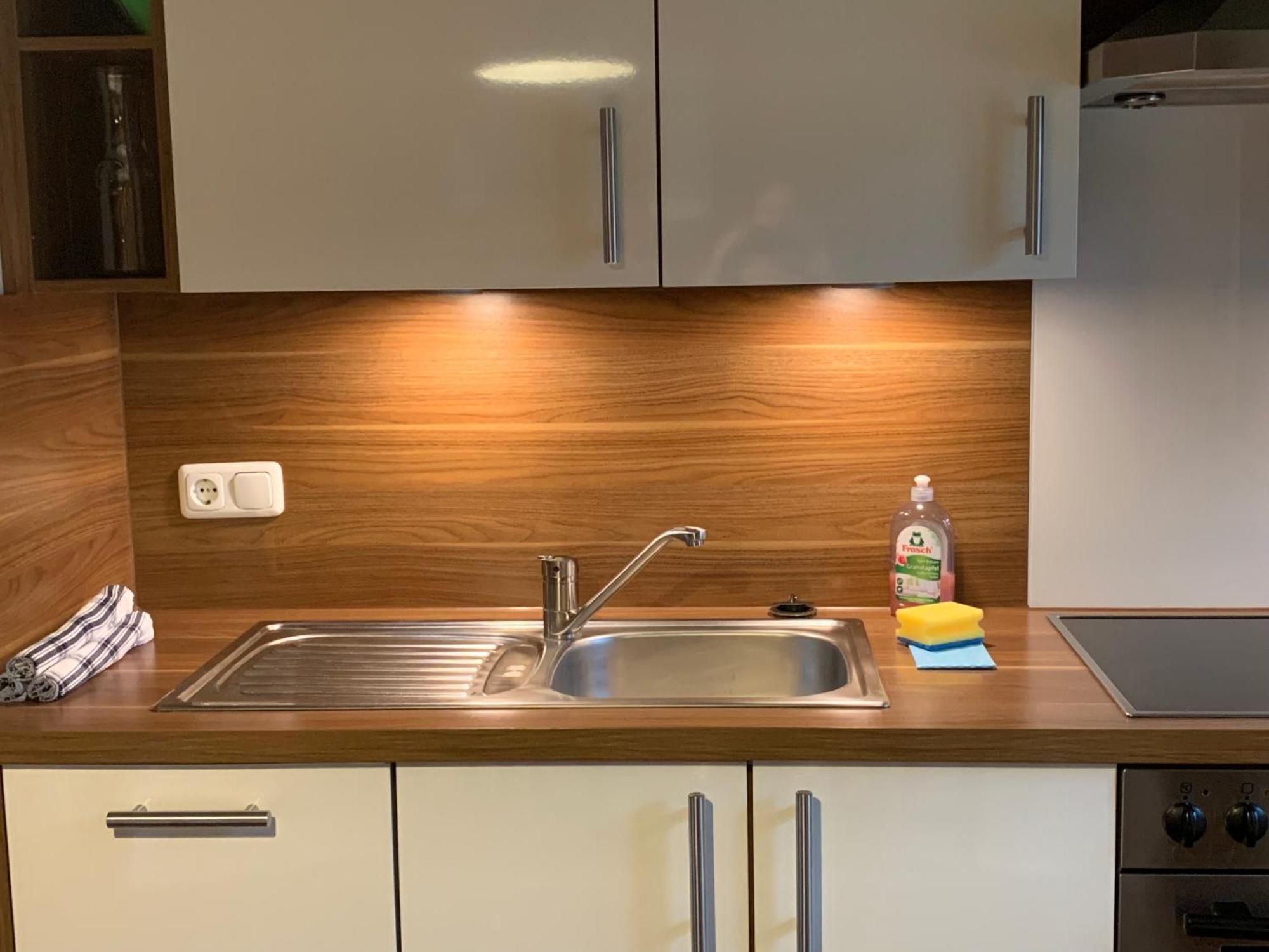 Einfach Wohlfuehlen Apartment Arrach Bagian luar foto